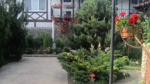 Отдых в Крыму Евпатория Заозерное частный гостевой дом "КАМЕЛИЯ"