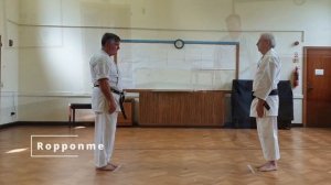 Ippon Gumite 1 to 10 - Wado Ryu Karate