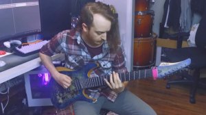 Nick Ryan - Locus [Guitar Playthrough]