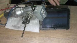 MDPS KIA RIO 2019 неисправность. Ошибка C241301 (Motor current fail. Current over)_Отремонтирован