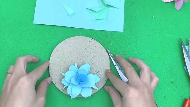 DIY Paper Wall Art - The Ultimate Guide to Creating Stunning Wall Decorations