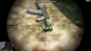 Как найти автомат в GTA 5 / How to find ak 47 in GTA 5