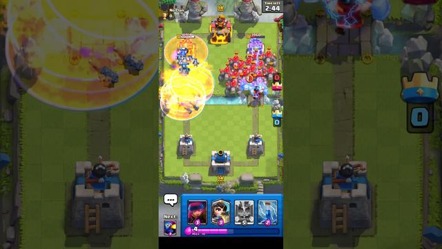 Just Normal Clash Royal