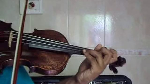 Violino Modelo Strad. Escuro 85634879
