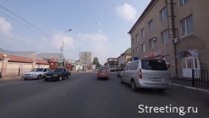 Казань - ул. Нариманова