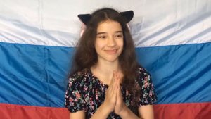 "Говорят дети" ко Дню России