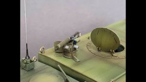 Бронеавтомобиль Урал-63095 "Тайфун-У", 1/35, RPG.