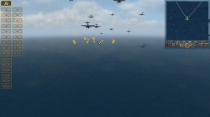 Pacific Storm: Allies - Стальные Монстры: Союзники, 22 - Неоднозначные Налёты.