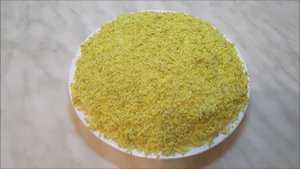 МИМОЗА /САЛАТ