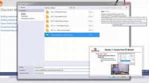 Getting Started with Microchip Studio | Ep. 7 - Creating a New Project