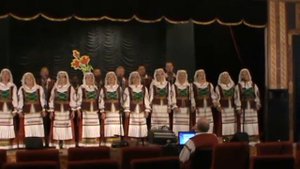 Хор Спявай душа(Гомель)- Жыта у полi