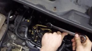 How To Remove Injectors Ford Kuga Diesel PSA Engine