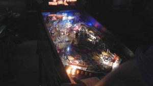 Data East's Last Action Hero Pinball