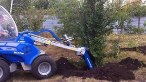 Самара мультионе MultiOne S520 Ландшафт тест от официального дистрибьютора