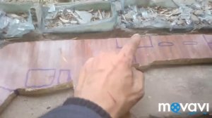 Как сделать автомат из дерева