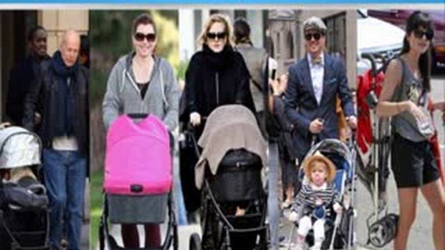 UPPAbaby Cruz Stroller Jake смотреть онлайн