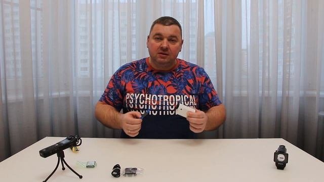 Экшн-камера Sony FDR-X3000//Распаковка//Как защитить объектив?
