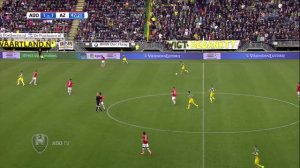 ADO Den Haag - AZ - 1:2 (Eredivisie 2015-16)