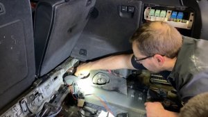 E53 X5 Lift Kit Installation - Fluid MotorUnion