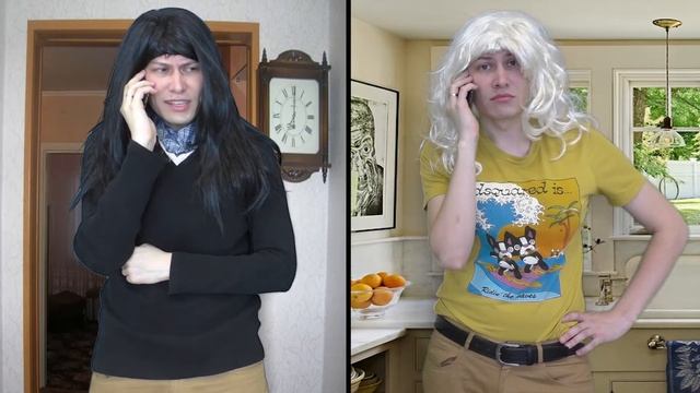 Когда не хочешь идти на день рождения.... смотреть онлайн