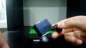 постройка скутера хонда дио 27 из лего