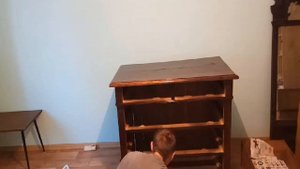 РЕСТАВРАЦИЯ своими руками. Комод.