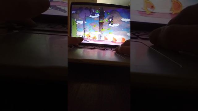 капхед (4 часть) смотреть онлайн