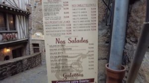 Прогулка в Мон-Сен-Мишель