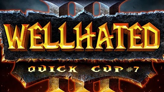 Wellhated Quick Cup #7 (No Night Elf)