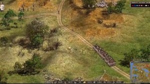 Как правильно играть в Казаки 2 на примере Польши / Лучшая стратегия 2006 года