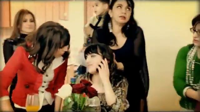 Silva Hakobyan-"Poshmanel Em" Official Music Video смотреть онлайн