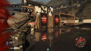 Ghost Recon Breakpoint. Прохождение. Великий побег часть 7. AMD RX 570 8 gb.