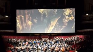 The Lord of the Rings in concert -The Bridge of Khazad Dum Live in London Royal Albert Hall - 2022