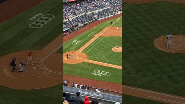 Gerrit Cole Strikes Out Trea Turner Again in Top of 6 as Yankees Win