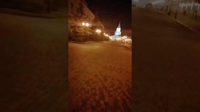 Казань - Кремль - ул. Баумана, смотреть онлайн