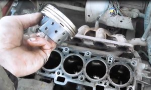 Обработка Двигателя Машины МОДЕНЖИ Modengy