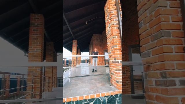 Царский кирпич. Показываем наши объекты смотреть онлайн