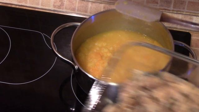 Готовлю третий раз и просят еще рыбного супа со сливками из консервированной горбуши смотреть онлайн