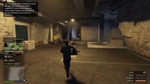GTA 5 - Bunker Set Up, Upgrades and Research