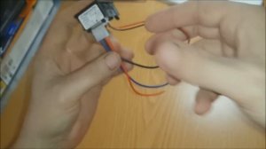 Компактный цифровой Вольтметр и Амперметр. Посылка из Китая.