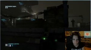 Tom Clancy's Splinter Cell: Blacklist. Часть 1. Webcam