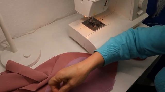 Карман с отрезным бочком Галина Коломейко смотреть онлайн