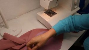 Карман с отрезным бочком Галина Коломейко