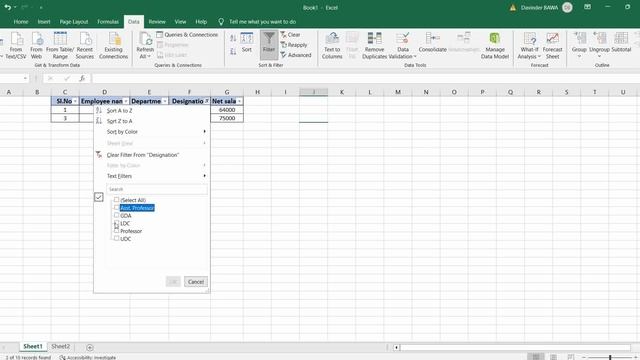 5 Most Useful Time Saving Tips & Tricks In MS Excel | Excel user Must Know | #Exceltips #Exceltrick