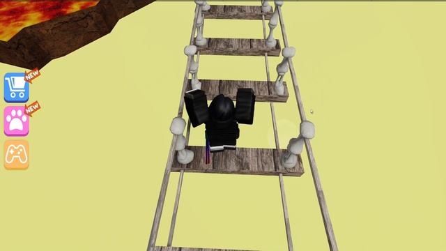 ПОБЕГ от КЛОУНА В ПАРКЕ АТТРАКЦИОНОВ В РОБЛОКС! Death Park ROBLOX! смотреть онлайн