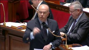 Gilbert Collard clash le gouvernement Français