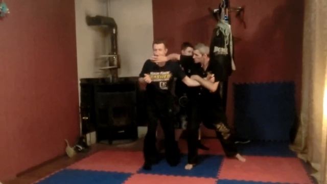 Система рукопашного боя Чхарёк направление Орла и змеи смотреть онлайн