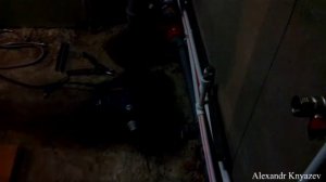 Как крепить стартовый профиль к стене?