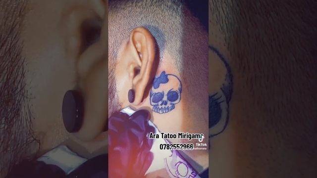 Ara Tatoo Mirigama 0782552966 ❤? #foryoupage #tattoo #tattoolover #tatoogril #tatooboys #tatt