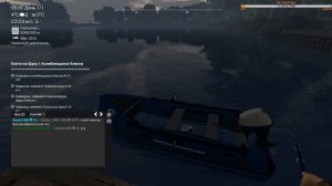 Фишинг планет / Fishing planet / Стрим / stream / ФАРМ Эверглейдс на басах + Сент круа с щуками